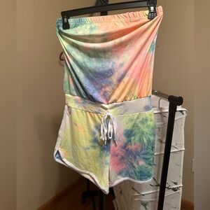Rue21 Tie Dye Romper for Women